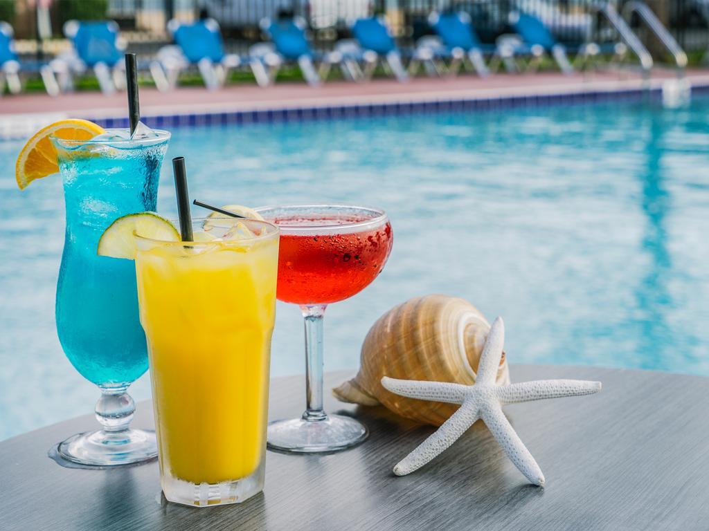 Ocean Coast Hotel At The Beach Amelia Island Fernandina Beach Exterior photo