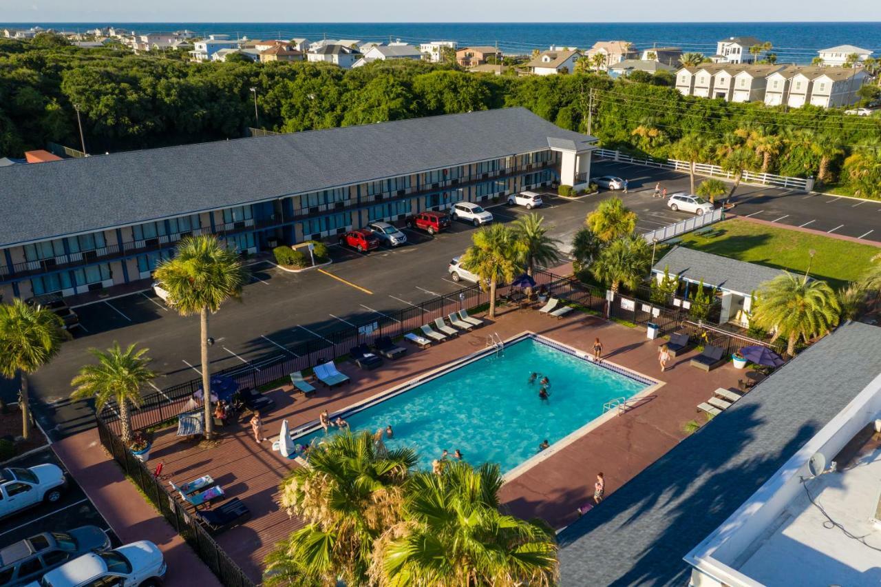 Ocean Coast Hotel At The Beach Amelia Island Fernandina Beach Exterior photo